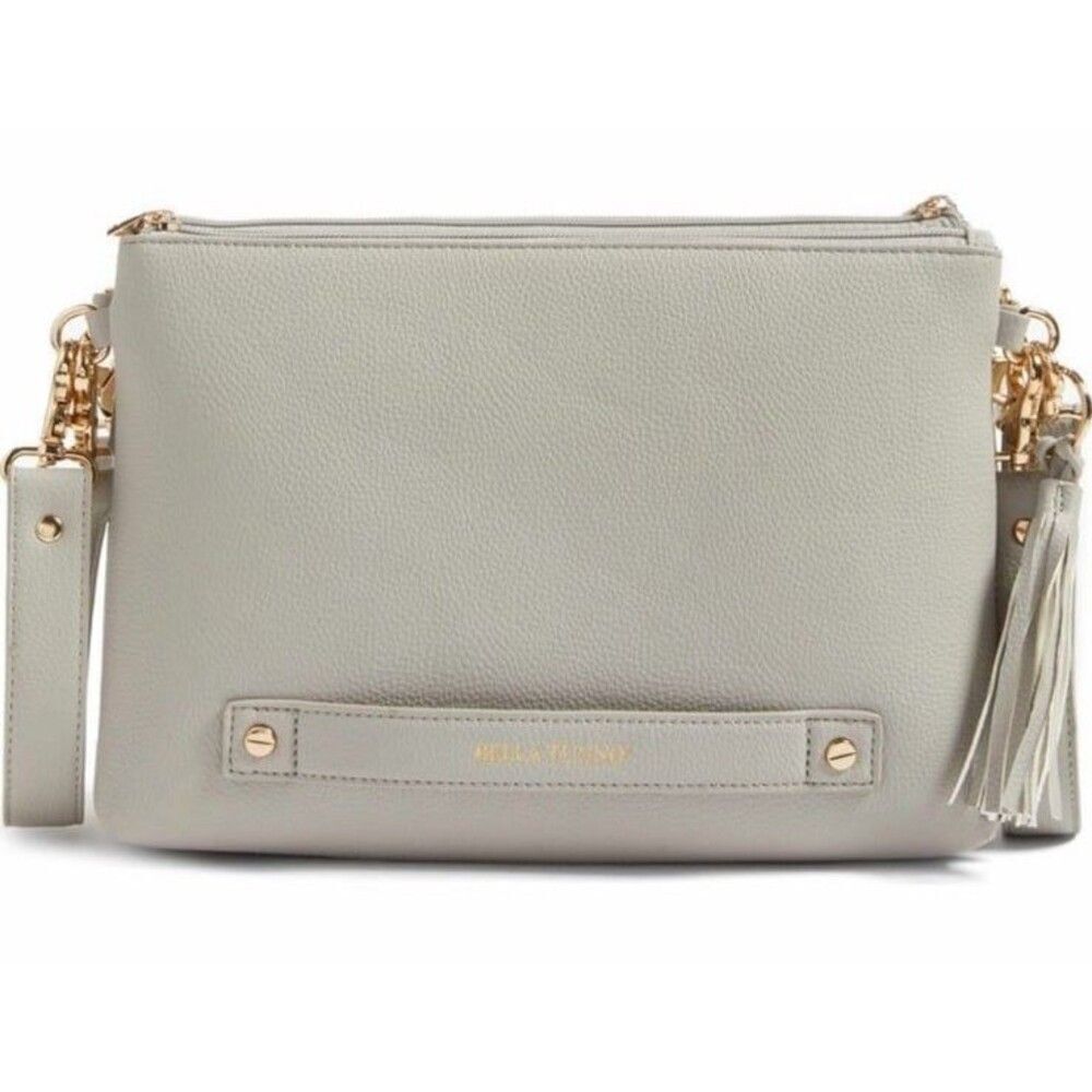 NEW Bella Tunno Two Part Convertable Diaper maternity bag multifunctional NWT
